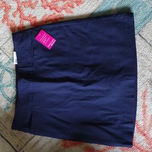 Kim Rogers Millennium Pull on Skort